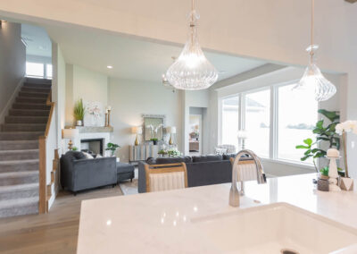 Ventana Q Floorplan Photo 13 Lions Reach Homes, Home Builders Tyler TX