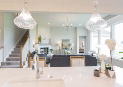 Ventana Q Floorplan Photo 14 Lions Reach Homes, Home Builders Tyler TX