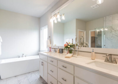 Ventana Q Floorplan Photo 18 Lions Reach Homes, Home Builders Tyler TX