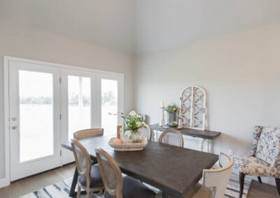 Ventana Q Floorplan Photo 20 Lions Reach Homes, Home Builders Tyler TX