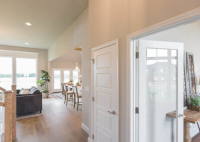 Ventana Q Floorplan Photo 23 Lions Reach Homes, Home Builders Tyler TX