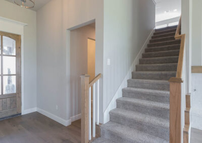 Ventana Q Floorplan Photo 25 Lions Reach Homes, Home Builders Tyler TX