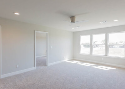 Ventana Q Floorplan Photo 35 Lions Reach Homes, Home Builders Tyler TX