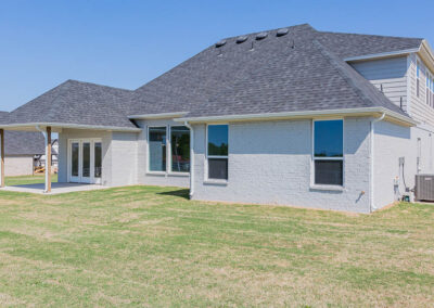 Ventana Q Floorplan Photo 39 Lions Reach Homes, Home Builders Tyler TX