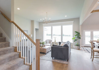 Ventana Q Floorplan Photo 8 Lions Reach Homes, Home Builders Tyler TX