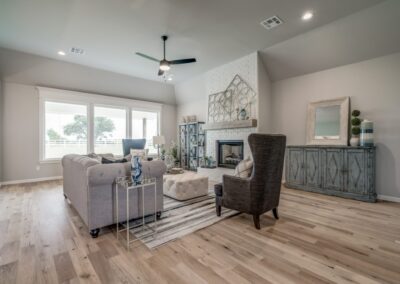 Windsor Elevated Floorplan Photos PIP (11) Home Builders Tyler TX 1.28.25