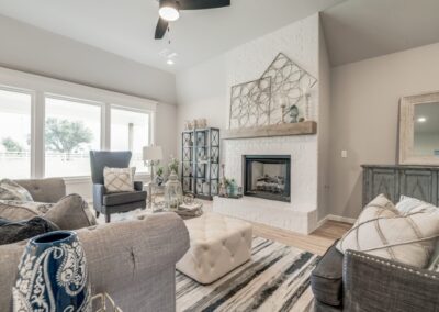 Windsor Elevated Floorplan Photos PIP (14) Home Builders Tyler TX 1.28.25