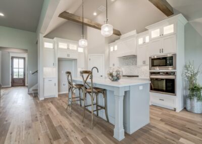 Windsor Elevated Floorplan Photos PIP (20) Home Builders Tyler TX 1.28.25