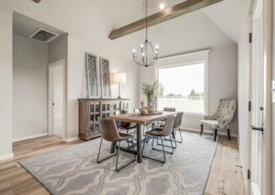 Windsor Elevated Floorplan Photos PIP (21) Home Builders Tyler TX 1.28.25