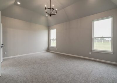 Windsor Elevated Floorplan Photos PIP (29) Home Builders Tyler TX 1.28.25