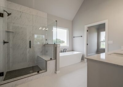 Windsor Elevated Floorplan Photos PIP (33) Home Builders Tyler TX 1.28.25