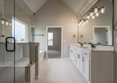 Windsor Elevated Floorplan Photos PIP (34) Home Builders Tyler TX 1.28.25