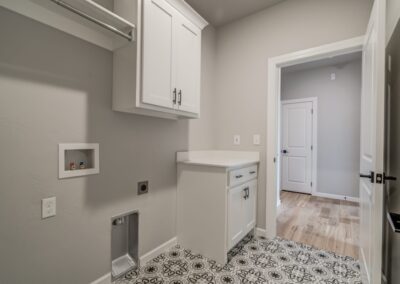 Windsor Elevated Floorplan Photos PIP (37) Home Builders Tyler TX 1.28.25